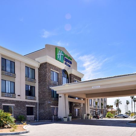 Holiday Inn Express & Suites Indio - Coachella Valley By Ihg Eksteriør bilde