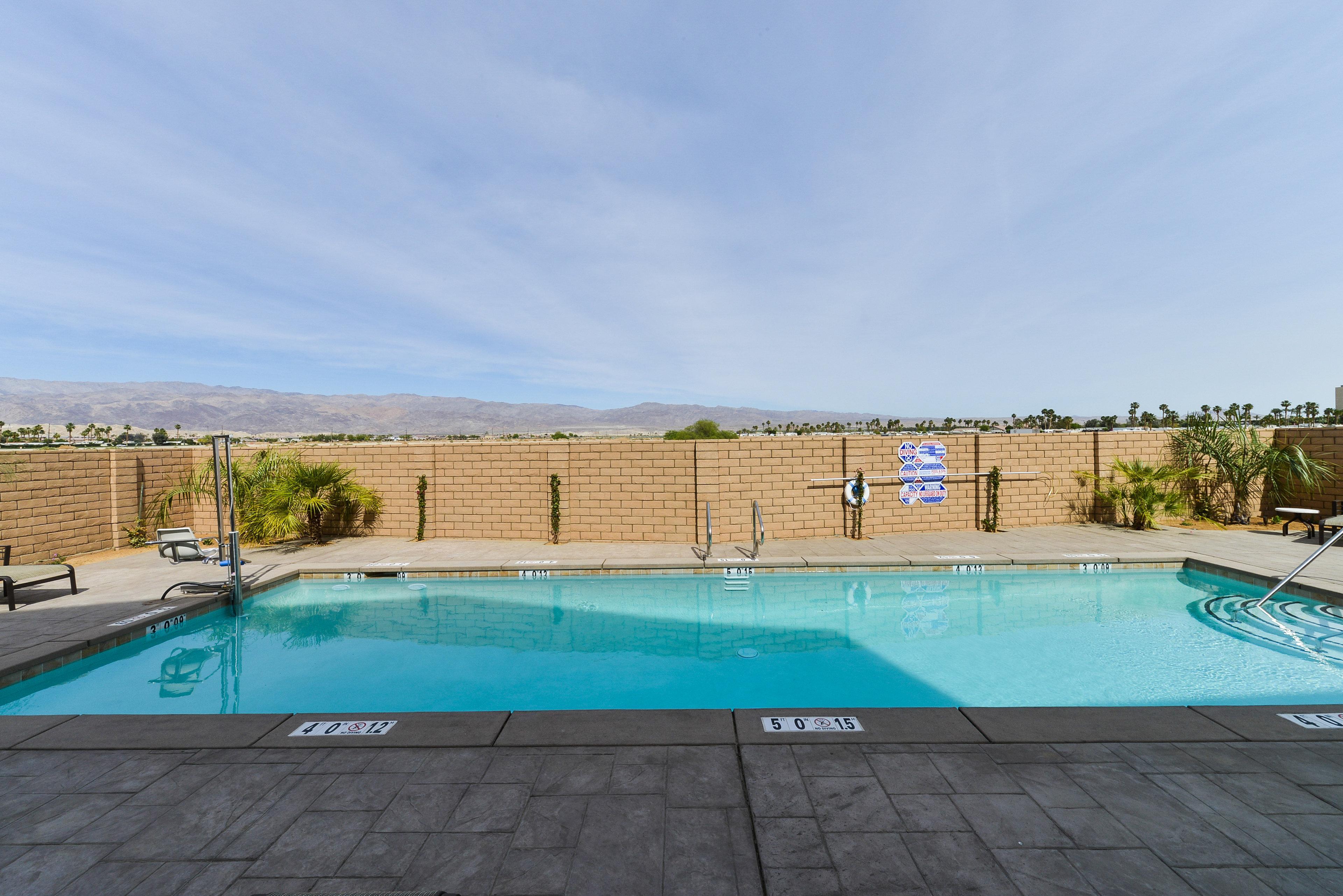 Holiday Inn Express & Suites Indio - Coachella Valley By Ihg Eksteriør bilde