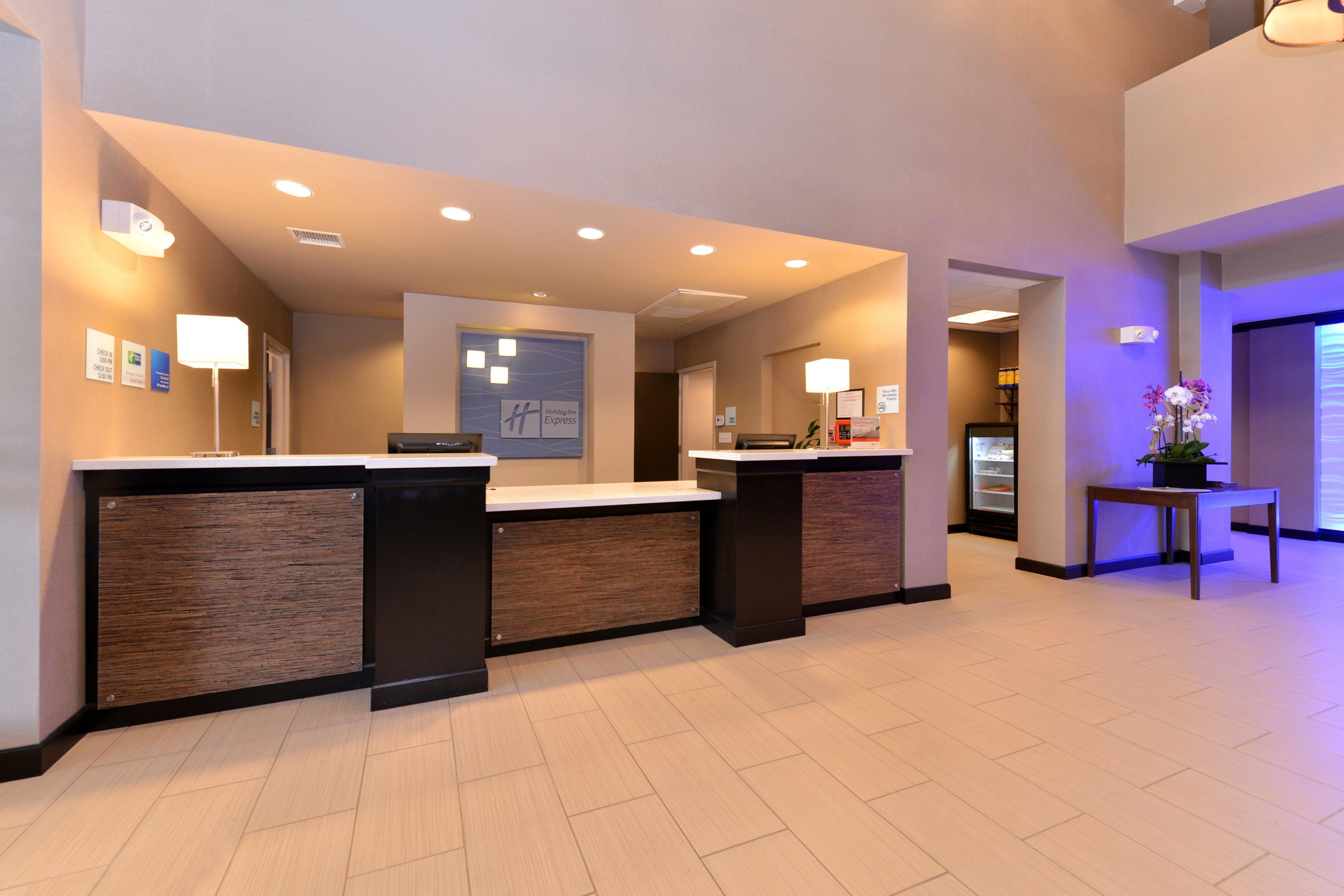 Holiday Inn Express & Suites Indio - Coachella Valley By Ihg Eksteriør bilde