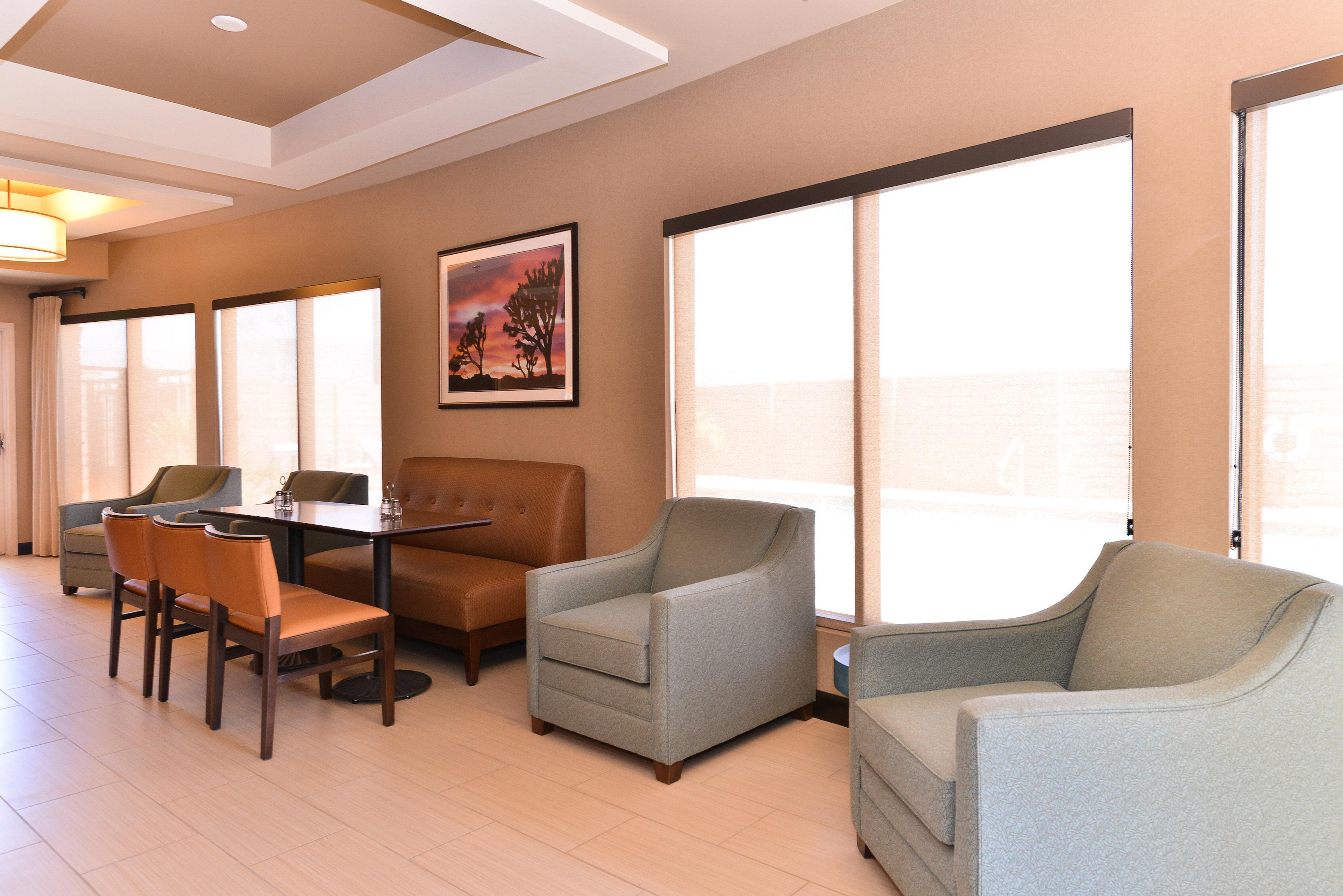 Holiday Inn Express & Suites Indio - Coachella Valley By Ihg Eksteriør bilde