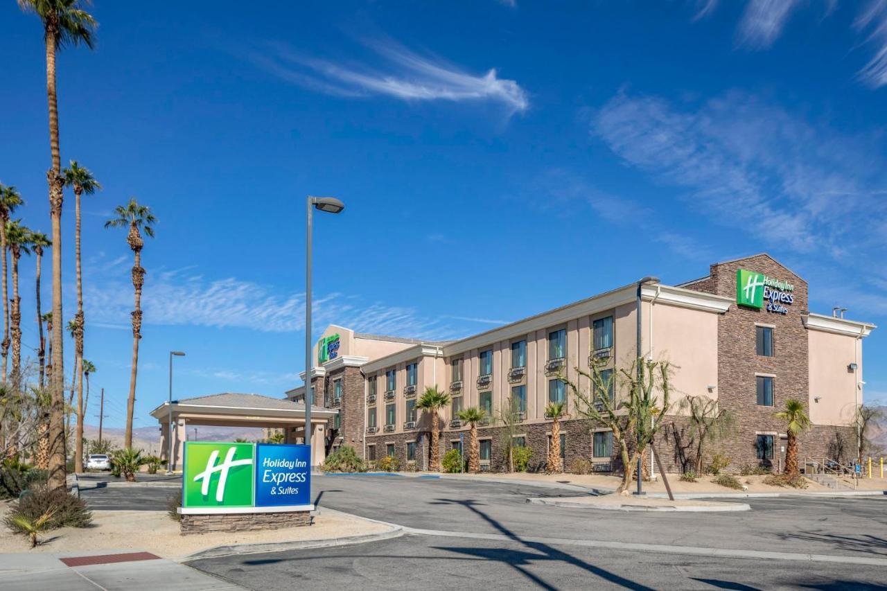 Holiday Inn Express & Suites Indio - Coachella Valley By Ihg Eksteriør bilde