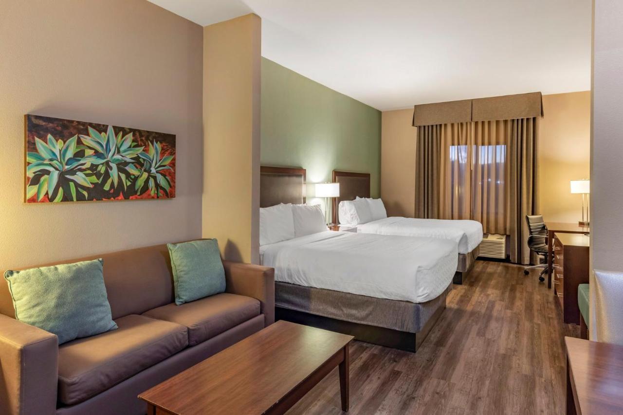Holiday Inn Express & Suites Indio - Coachella Valley By Ihg Eksteriør bilde