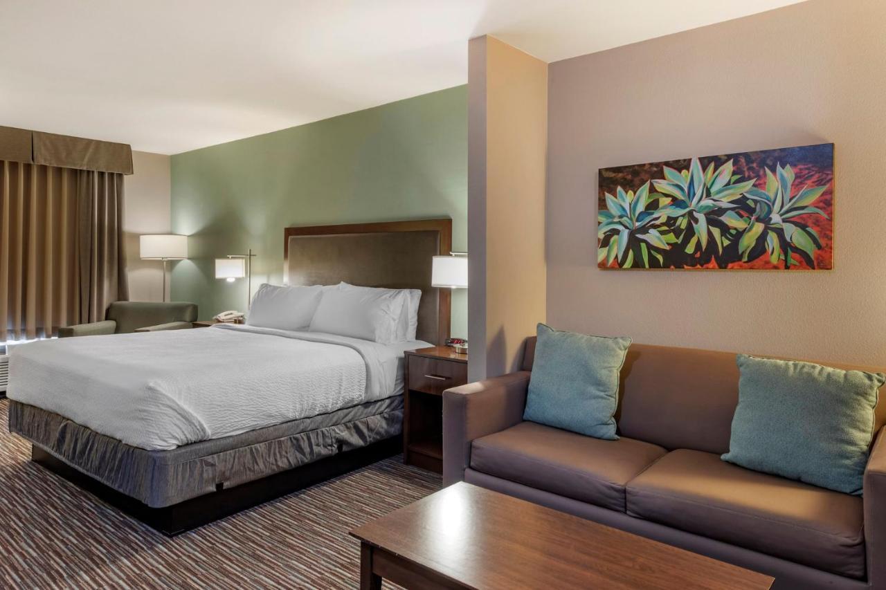 Holiday Inn Express & Suites Indio - Coachella Valley By Ihg Eksteriør bilde