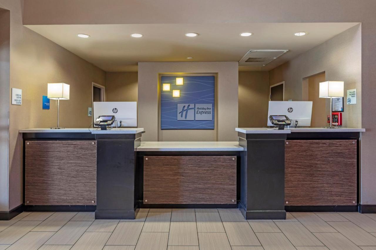 Holiday Inn Express & Suites Indio - Coachella Valley By Ihg Eksteriør bilde