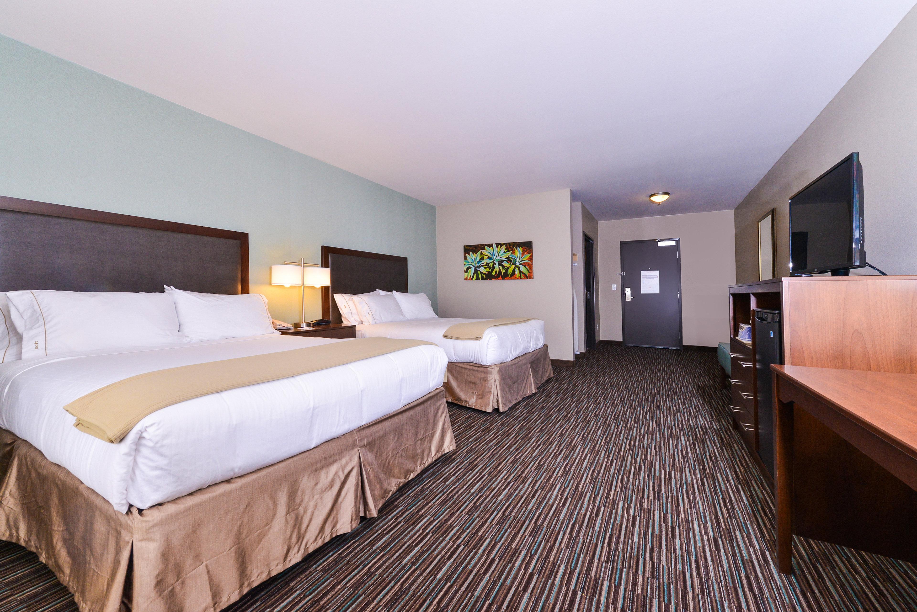 Holiday Inn Express & Suites Indio - Coachella Valley By Ihg Eksteriør bilde