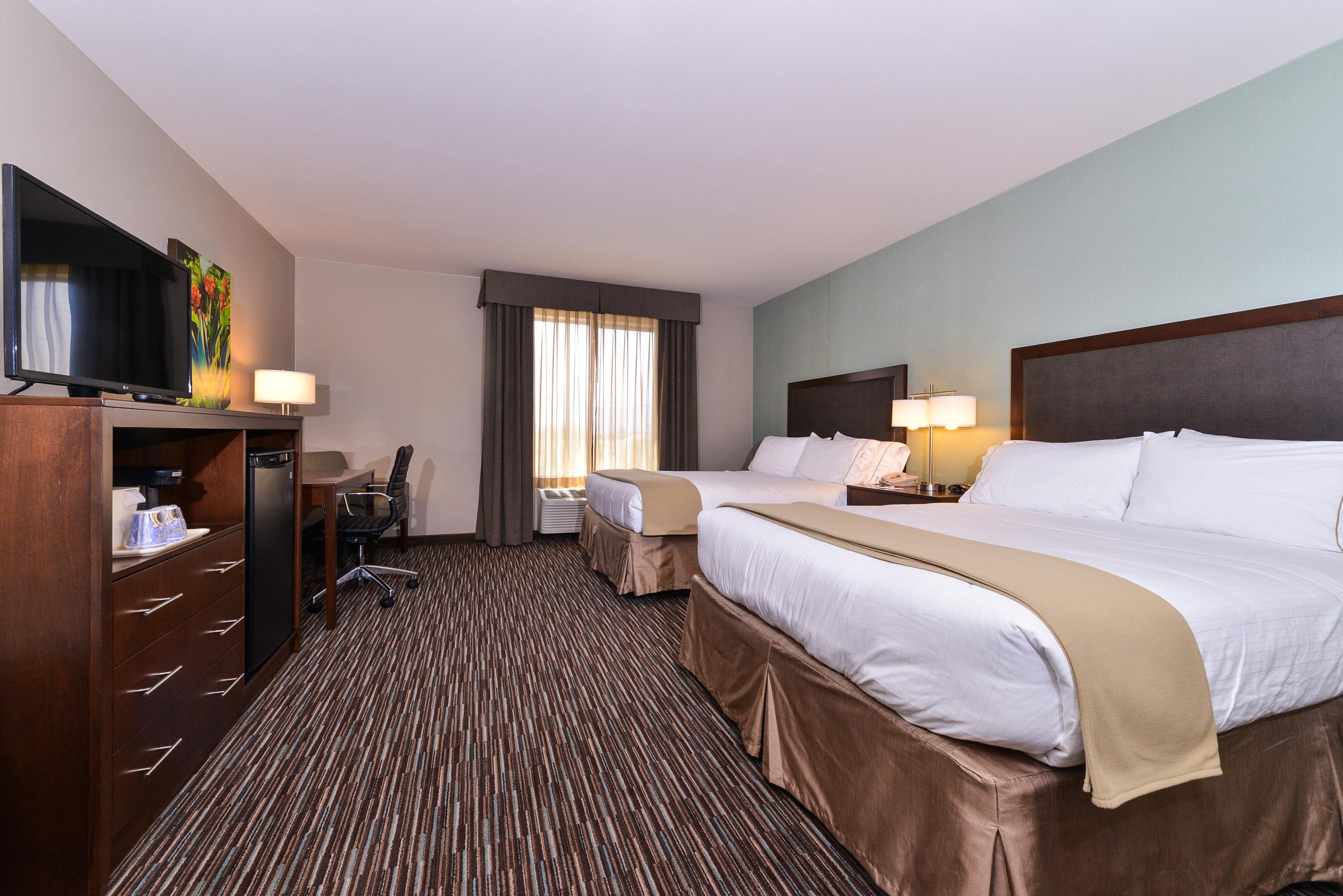 Holiday Inn Express & Suites Indio - Coachella Valley By Ihg Eksteriør bilde