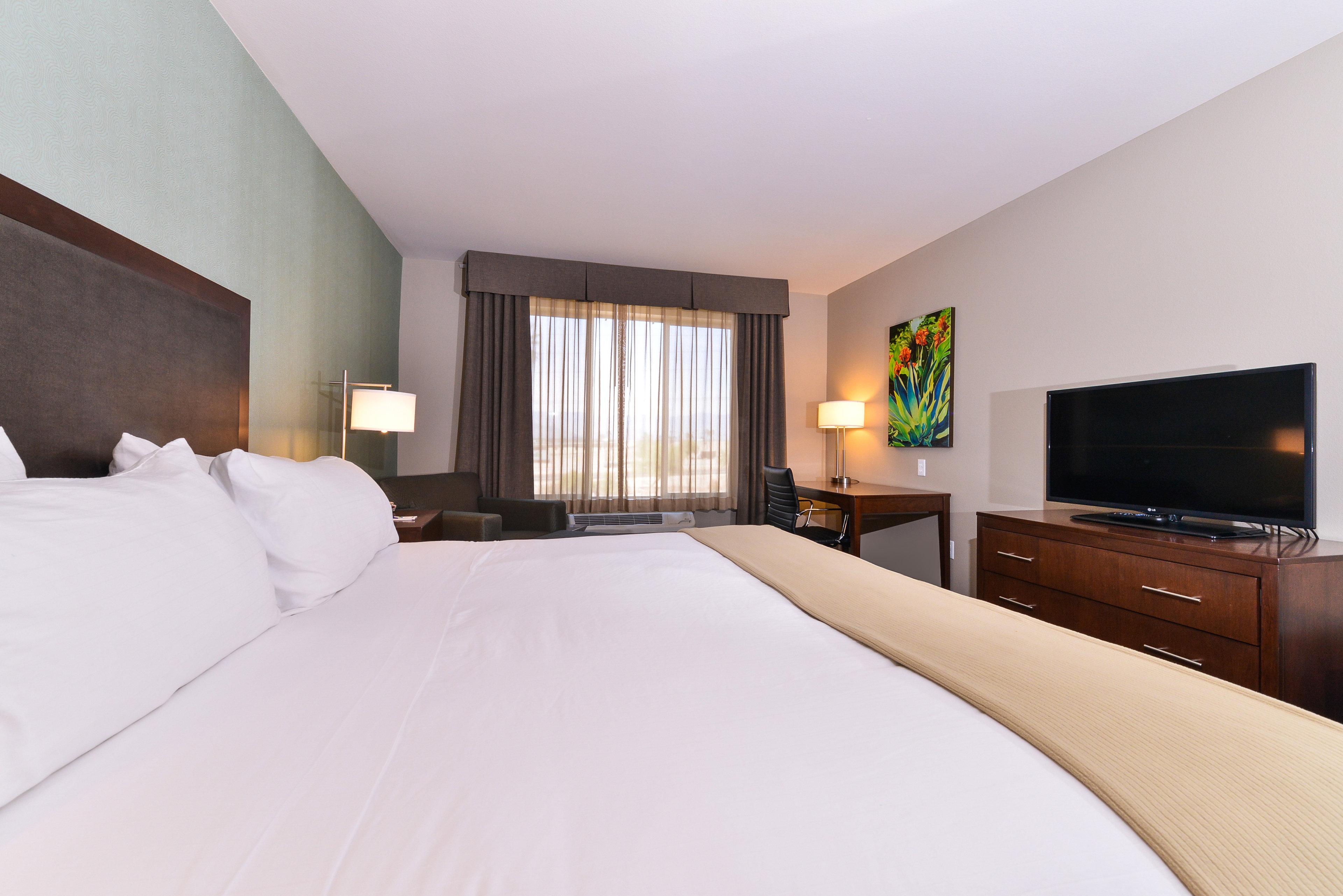 Holiday Inn Express & Suites Indio - Coachella Valley By Ihg Eksteriør bilde