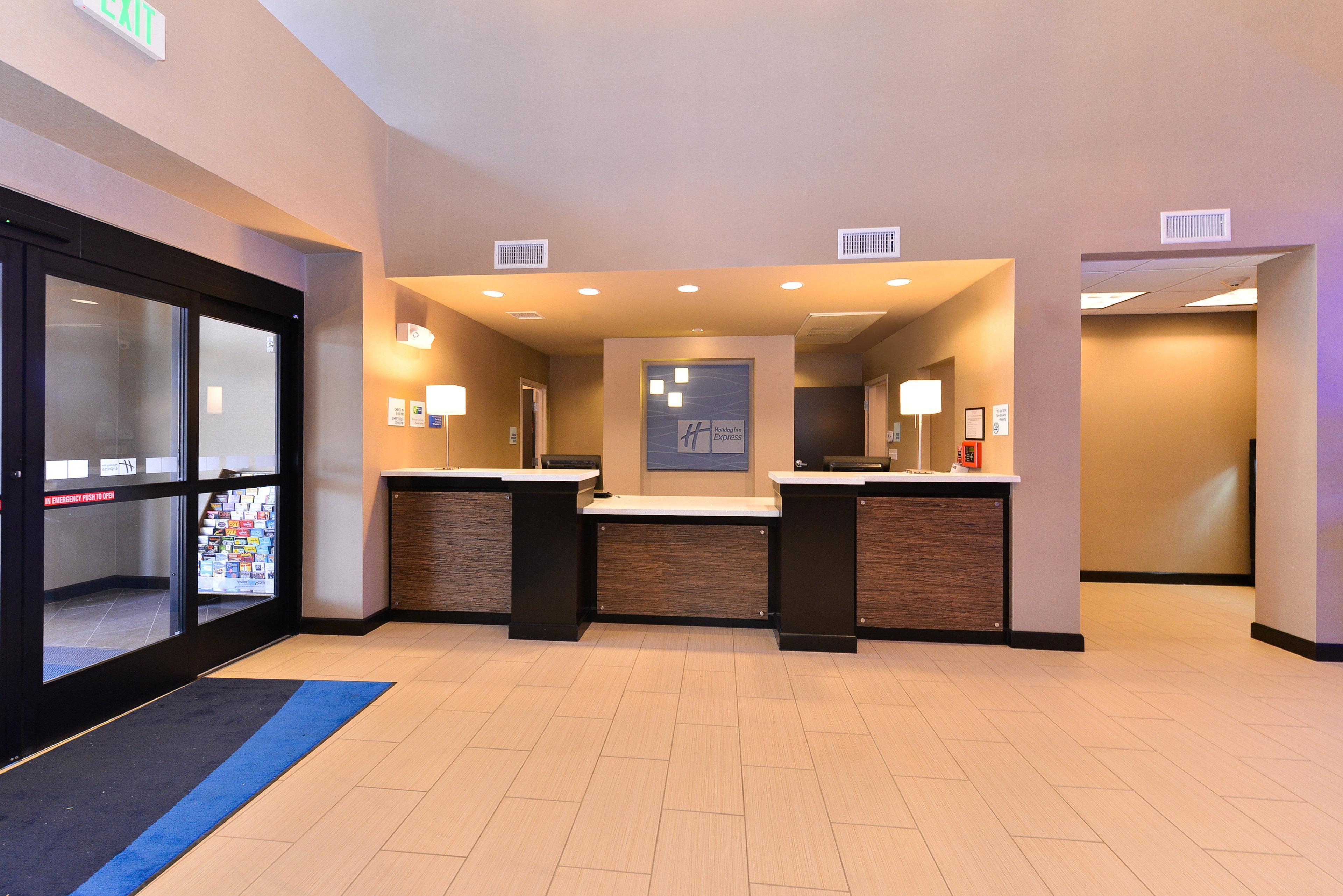 Holiday Inn Express & Suites Indio - Coachella Valley By Ihg Eksteriør bilde