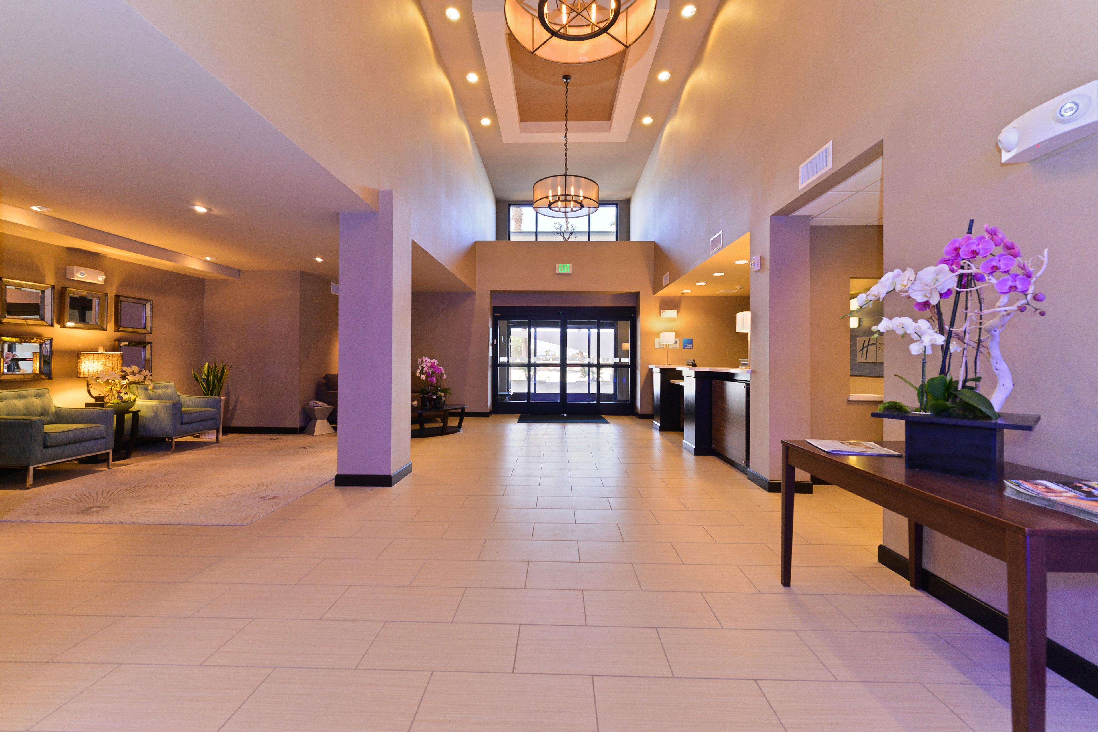 Holiday Inn Express & Suites Indio - Coachella Valley By Ihg Eksteriør bilde